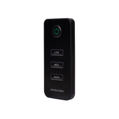 Four Button Remote