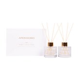Paris Collection Reed Diffuser Duo