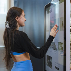 Interactive Scenting Kiosk