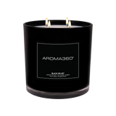 Black Velvet 4-Wick Candle