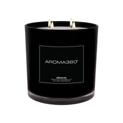 Dream On 4-Wick Candle
