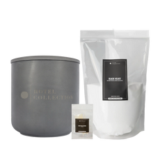 Grande Ceramic Sand Wax Set
