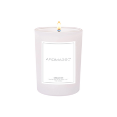 Dream On Single-Wick Candle