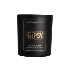 Bamboleo Candle