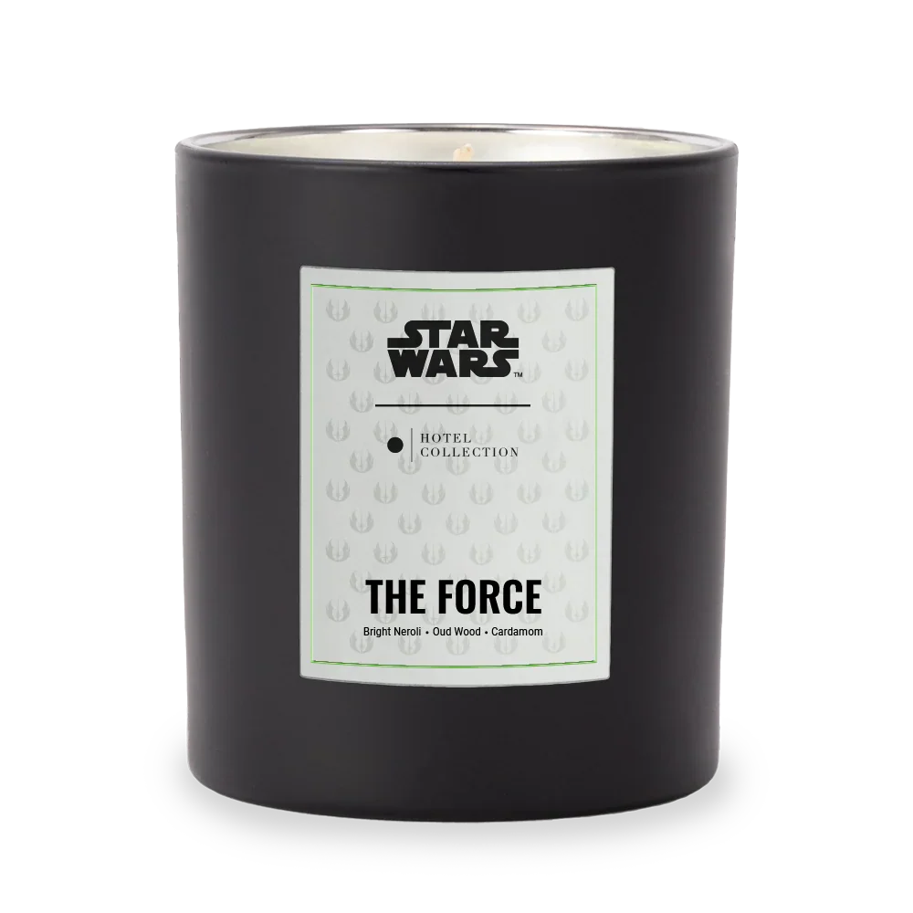 Star Wars ™ Classic The Force Candle