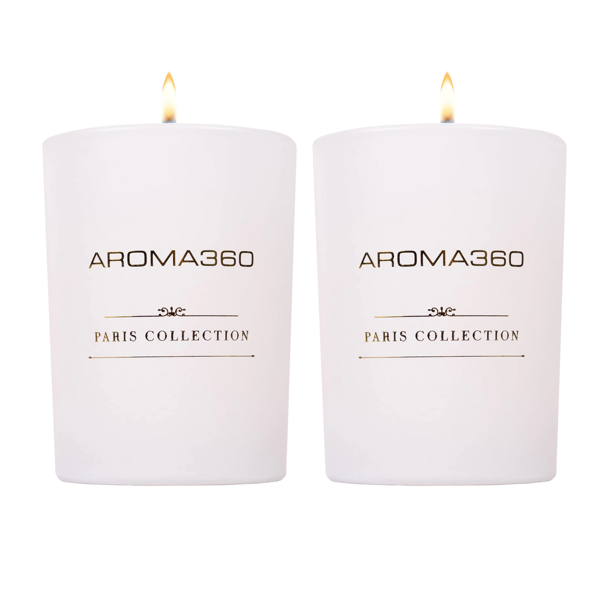 Paris Collection Candle Duo