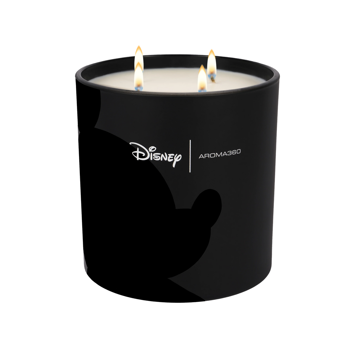 Started With A Mouse 4-Wick Candle