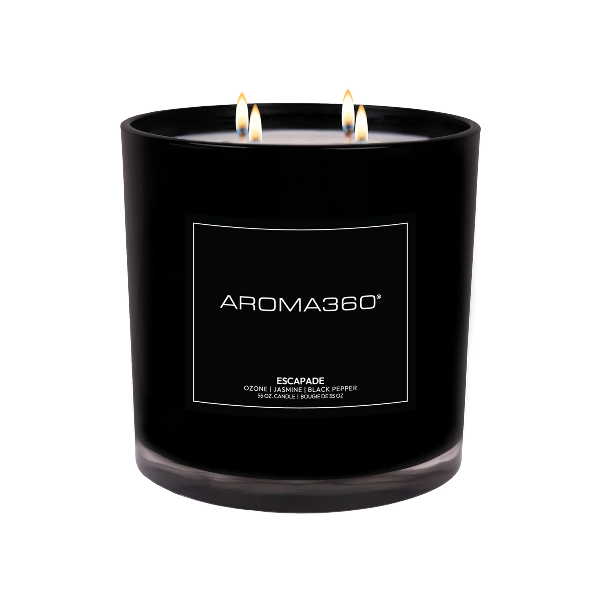 Escapade 4-Wick Candle