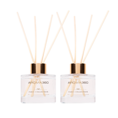 Paris Collection Reed Diffuser Duo
