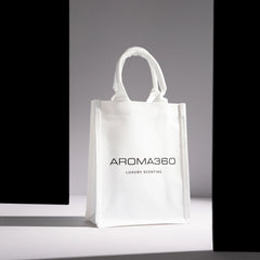 Luxury Canvas Tote