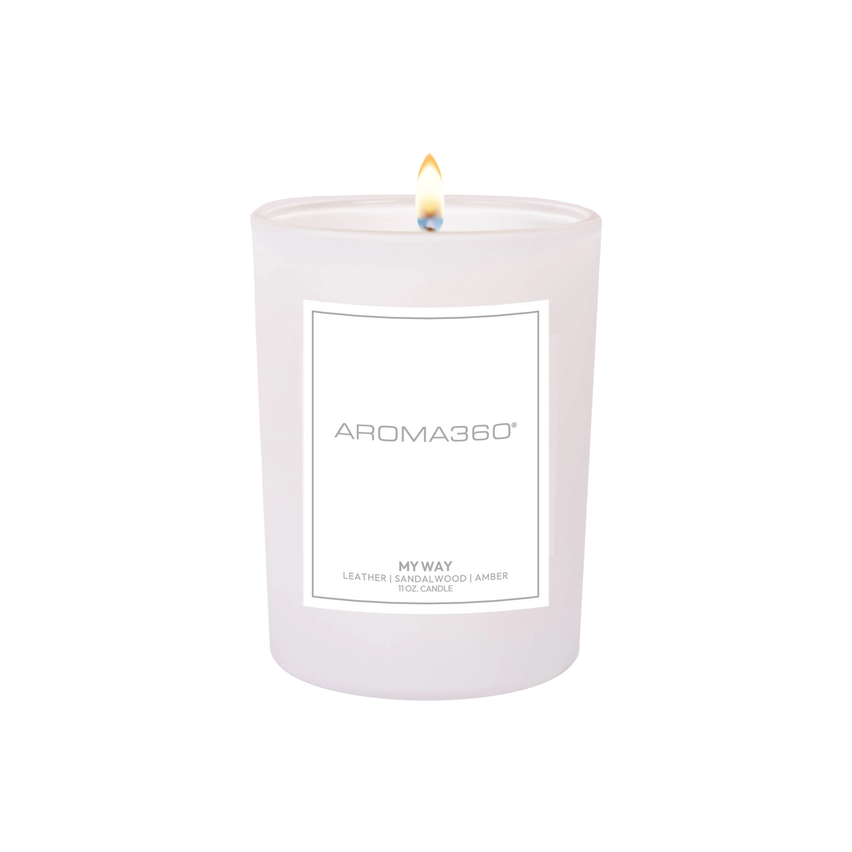 My Way Single-Wick Candle