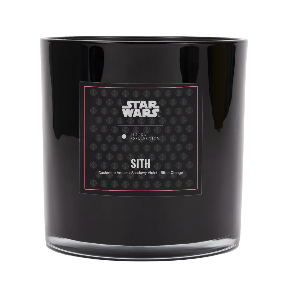 Star Wars ™ Deluxe Sith Candle