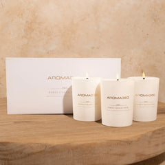 Paris Collection Candle Trio