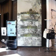Interactive Scenting Kiosk