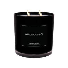 Midnight in Paris 4-Wick Candle